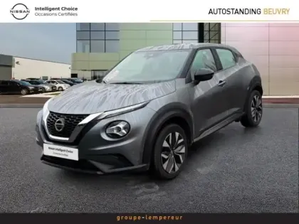 Photo 15 Nissan Juke  1.0 DIG-T 114ch Acenta 2023
