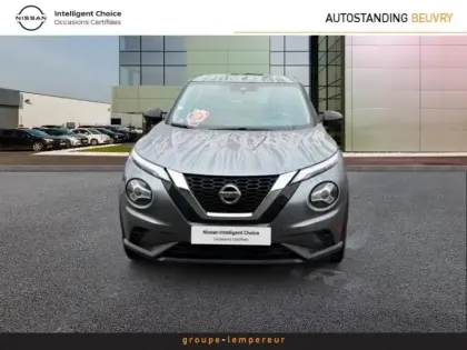Photo 1 Nissan Juke  1.0 DIG-T 114ch Acenta 2023