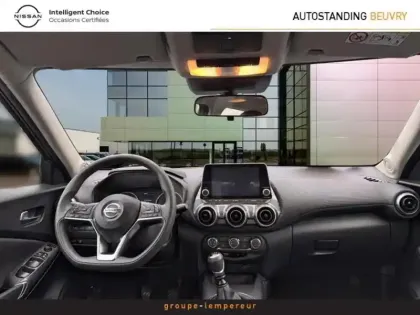 Photo 22 Nissan Juke  1.0 DIG-T 114ch Acenta 2023