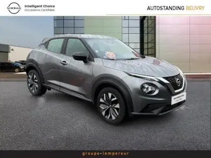 Photo 17 Nissan Juke  1.0 DIG-T 114ch Acenta 2023