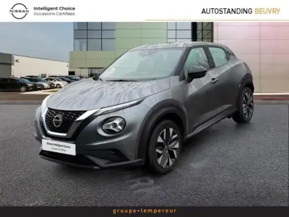 Photo Nissan Juke