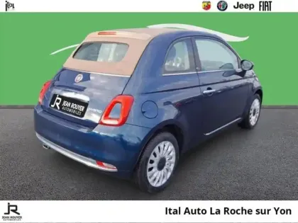 Photo 4 Fiat 500c  1.0 70ch BSG S&S Dolcevita