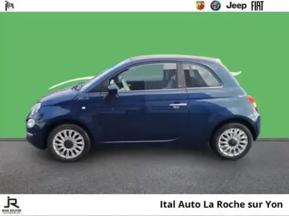 Photo 8 Fiat 500c  1.0 70ch BSG S&S Dolcevita