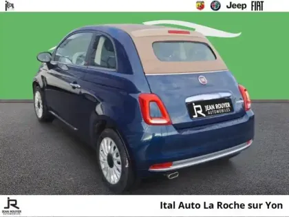 Photo 7 Fiat 500c  1.0 70ch BSG S&S Dolcevita