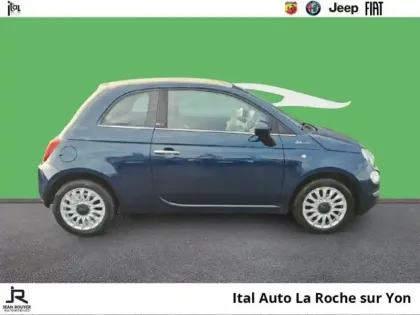Photo 3 Fiat 500c  1.0 70ch BSG S&S Dolcevita