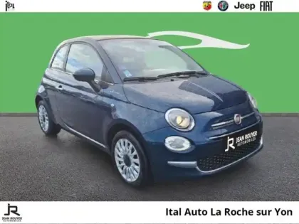 Photo 2 Fiat 500c  1.0 70ch BSG S&S Dolcevita