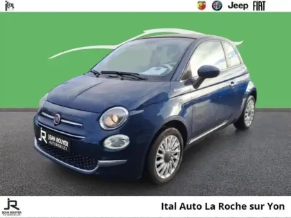 Photo Fiat 500c