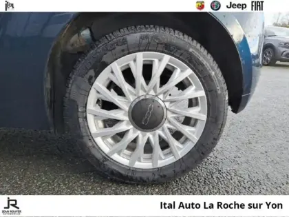 Photo 11 Fiat 500c  1.0 70ch BSG S&S Dolcevita