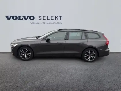 Photo 1 Volvo V60  B4 197ch Ultra Style Dark DCT 7