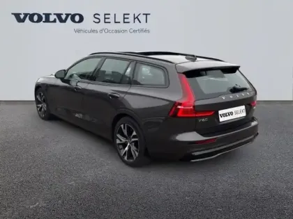 Photo 2 Volvo V60  B4 197ch Ultra Style Dark DCT 7