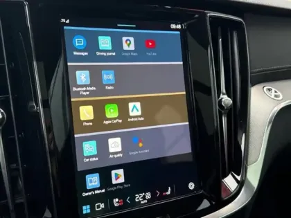 Photo 12 Volvo V60  B4 197ch Ultra Style Dark DCT 7