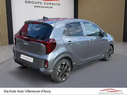 Photo 49 Kia Picanto  1.0 GDi 68ch GT-Line