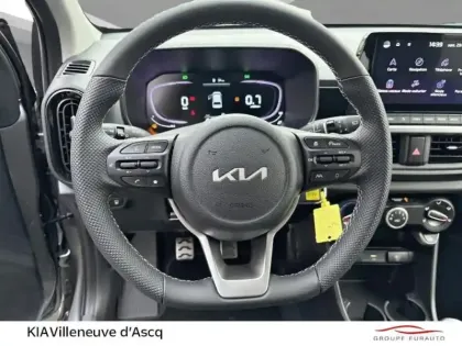 Photo 8 Kia Picanto  1.0 GDi 68ch GT-Line