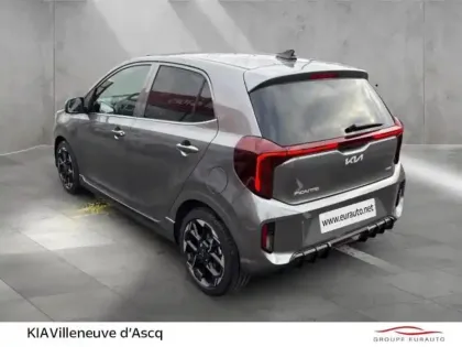 Photo 21 Kia Picanto  1.0 GDi 68ch GT-Line