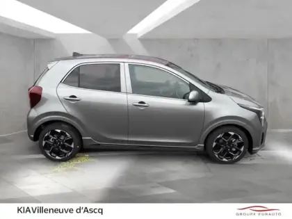 Photo 18 Kia Picanto  1.0 GDi 68ch GT-Line