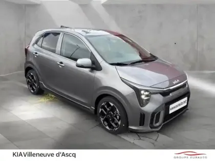 Photo 2 Kia Picanto  1.0 GDi 68ch GT-Line