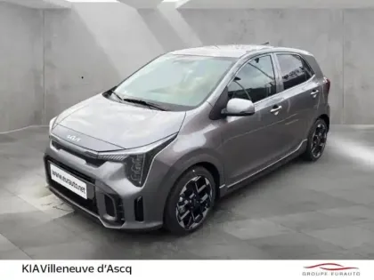 Photo 15 Kia Picanto  1.0 GDi 68ch GT-Line
