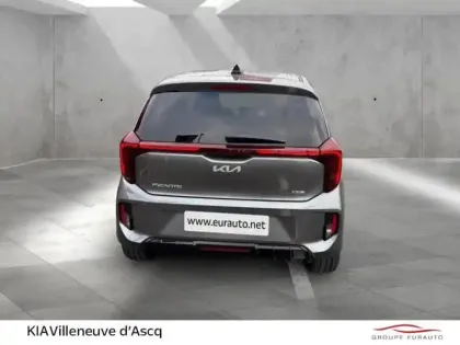 Photo 19 Kia Picanto  1.0 GDi 68ch GT-Line