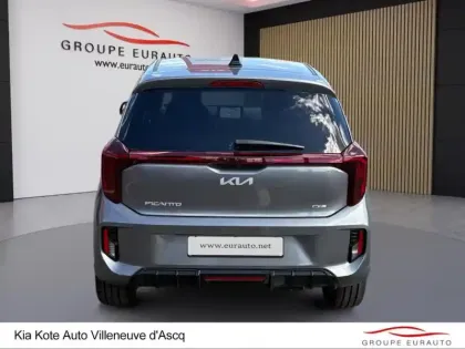 Photo 33 Kia Picanto  1.0 GDi 68ch GT-Line
