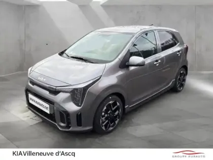 Photo Kia Picanto