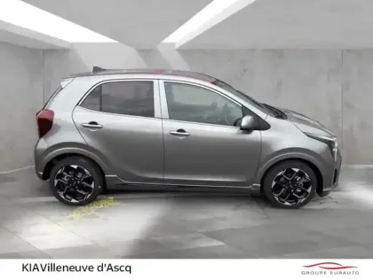 Photo 3 Kia Picanto  1.0 GDi 68ch GT-Line