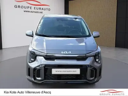 Photo 37 Kia Picanto  1.0 GDi 68ch GT-Line