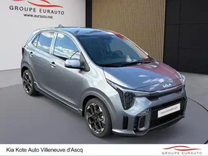 Photo 51 Kia Picanto  1.0 GDi 68ch GT-Line