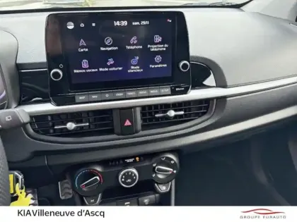 Photo 28 Kia Picanto  1.0 GDi 68ch GT-Line