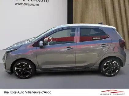 Photo 31 Kia Picanto  1.0 GDi 68ch GT-Line
