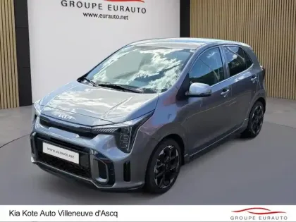 Photo 30 Kia Picanto  1.0 GDi 68ch GT-Line