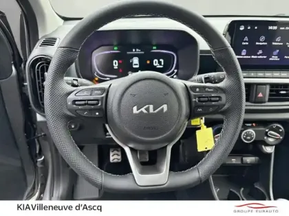 Photo 23 Kia Picanto  1.0 GDi 68ch GT-Line