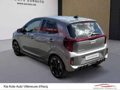 Photo 32 Kia Picanto  1.0 GDi 68ch GT-Line