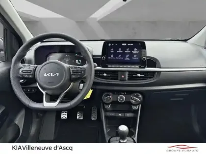Photo 7 Kia Picanto  1.0 GDi 68ch GT-Line