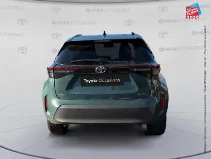 Photo 6 Toyota Yaris  Cross 130h Design MY25