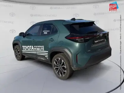 Photo 7 Toyota Yaris  Cross 130h Design MY25