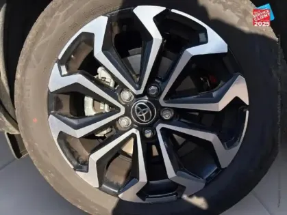 Photo 9 Toyota Yaris  Cross 130h Design MY25