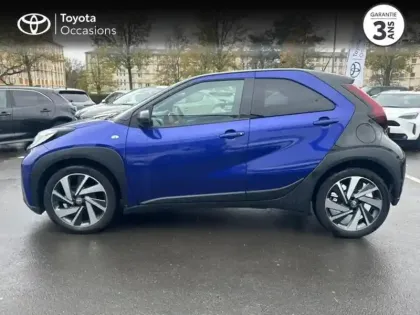 Photo 2 Toyota Aygo  X 1.0 VVT-i 72ch Collection S-CVT