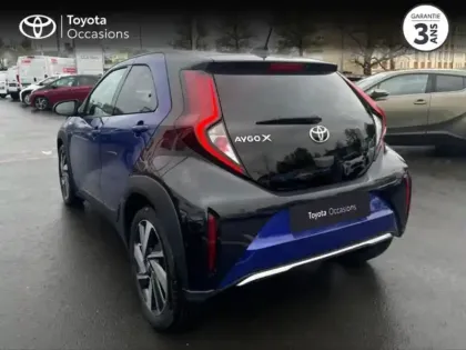 Photo 1 Toyota Aygo  X 1.0 VVT-i 72ch Collection S-CVT