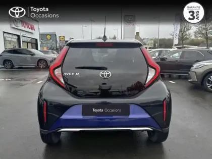 Photo 3 Toyota Aygo  X 1.0 VVT-i 72ch Collection S-CVT