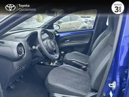 Photo 10 Toyota Aygo  X 1.0 VVT-i 72ch Collection S-CVT