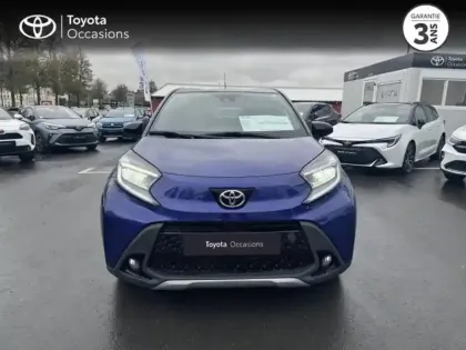 Photo 4 Toyota Aygo  X 1.0 VVT-i 72ch Collection S-CVT