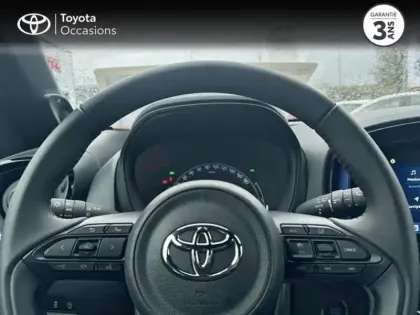 Photo 12 Toyota Aygo  X 1.0 VVT-i 72ch Collection S-CVT