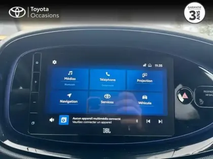 Photo 14 Toyota Aygo  X 1.0 VVT-i 72ch Collection S-CVT