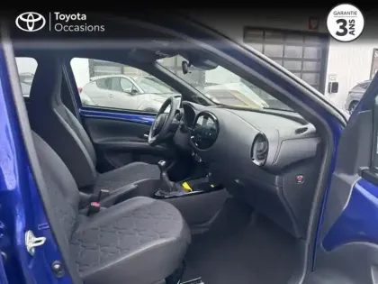 Photo 5 Toyota Aygo  X 1.0 VVT-i 72ch Collection S-CVT
