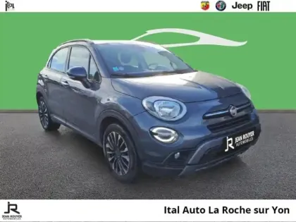 Photo 2 Fiat 500x  1.0 FireFly Turbo T3 120ch Cross