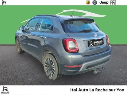 Photo 7 Fiat 500x  1.0 FireFly Turbo T3 120ch Cross
