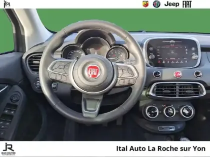 Photo 13 Fiat 500x  1.0 FireFly Turbo T3 120ch Cross