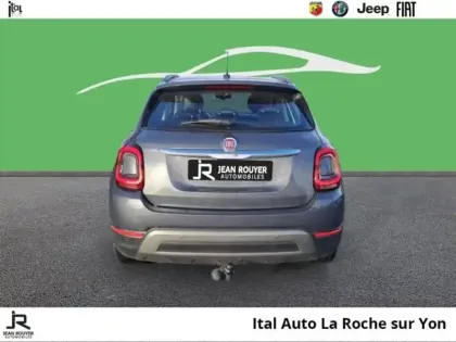 Photo 5 Fiat 500x  1.0 FireFly Turbo T3 120ch Cross