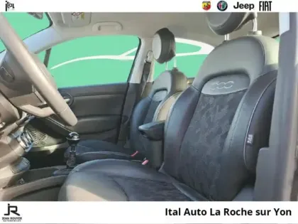 Photo 10 Fiat 500x  1.0 FireFly Turbo T3 120ch Cross