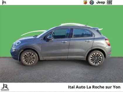 Photo 8 Fiat 500x  1.0 FireFly Turbo T3 120ch Cross